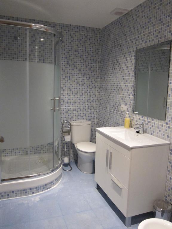 Apartamentos 발렌시아 외부 사진