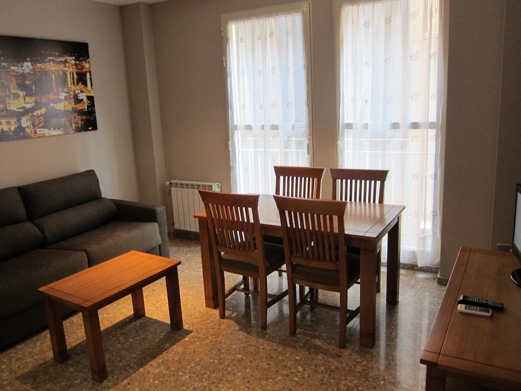 Apartamentos 발렌시아 객실 사진
