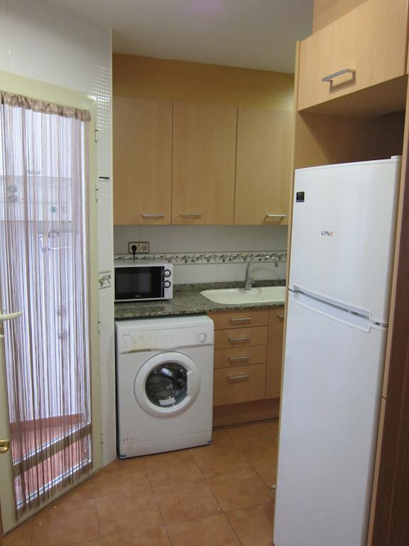 Apartamentos 발렌시아 객실 사진