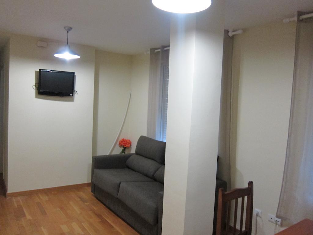 Apartamentos 발렌시아 객실 사진