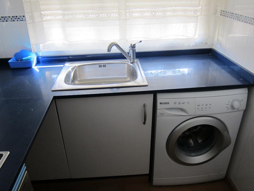Apartamentos 발렌시아 외부 사진
